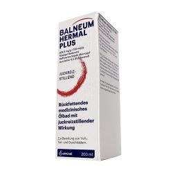 Бальнеум Плюс (Balneum Hermal Plus) масло для ванной флакон 200мл в Севастополе и области фото
