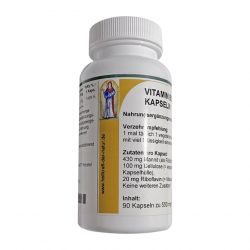 Витамин B2 (Рибофлавин) таблетки 20мг 90шт в Севастополе и области фото