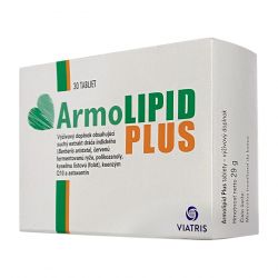 АрмоЛипид плюс (Armolipid Plus) табл. 30шт в Севастополе и области фото