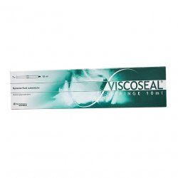 Viscoseal (Вискосил) 50мг/10мл протез синовиальной жидкости для внутрисуставного введения в Севастополе и области фото