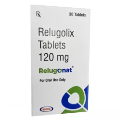 Релуголикс Relugonat (Orgovyx) 120мг таб. №30 в Севастополе и области фото