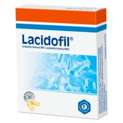 Лацидофил 20 капсул в Севастополе и области фото