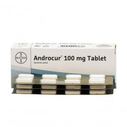 Андрокур таблетки 100 мг №30 в Севастополе и области фото