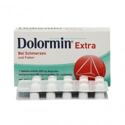 Долормин экстра (Dolormin extra) табл 20шт в Севастополе и области фото