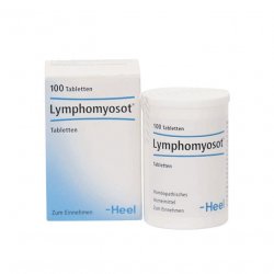 Лимфомиозот таблетки Хеель (Lymphomyosot Heel) №100шт в Севастополе и области фото