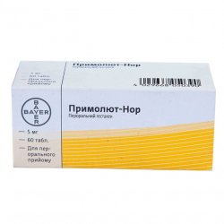 Примолют Нор таблетки 5 мг №30 в Севастополе и области фото