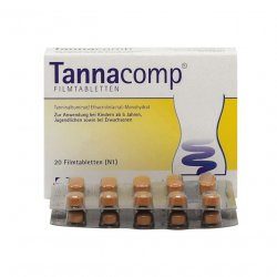 Таннакомп (Tannacomp) таблетки 20шт в Севастополе и области фото