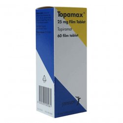 Топамакс таблетки 25мг 60шт в Севастополе и области фото